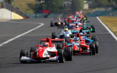 Fótmula Renault 2-.0 Barcelona Carrera 2 en Vivo – Domingo 29 de Octubre del 2017