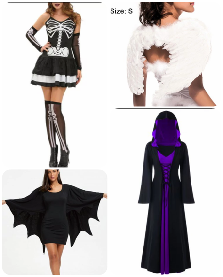 Halloween Wishlist | Rosegal