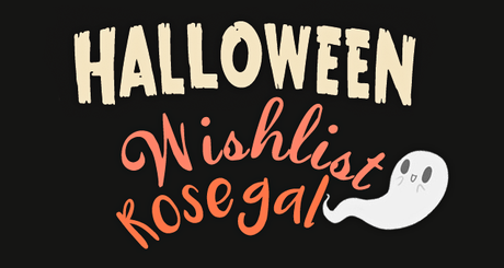 Halloween Wishlist | Rosegal