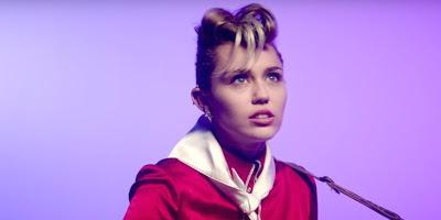 Miley Cyrus sin temores Miley Cyrus sin temores