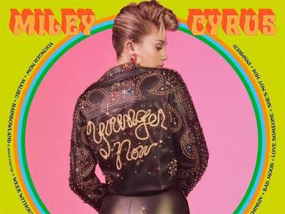 Miley Cyrus sin temores