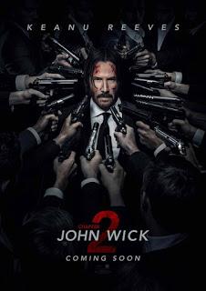 John Wick: pacto de sangre (John Wick. Chapter 2, Chad Stahelski, 2017. EEUU)