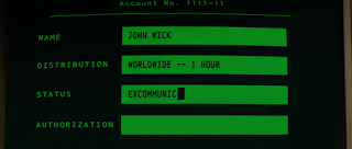 John Wick: pacto de sangre (John Wick. Chapter 2, Chad Stahelski, 2017. EEUU)