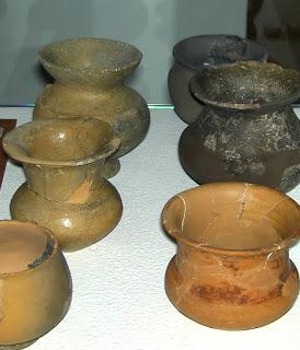 Algunas cerámicas ibéricas de Tarragona: la Moleta del Remei y Sant Jaume-Mas d´En Serrà.