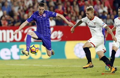 Crónica Sevilla FC 2 - Leganés 1