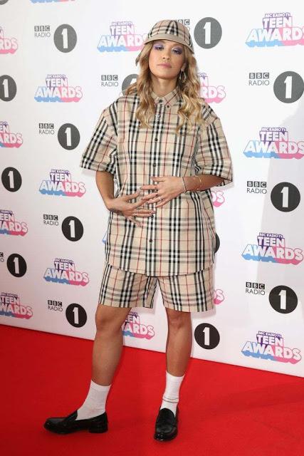 BBC Radio 1 Teen Awards - Rita Ora
