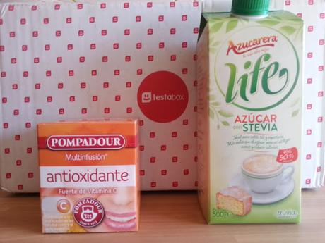 4º Aniversario de Testabox Caja Octubre