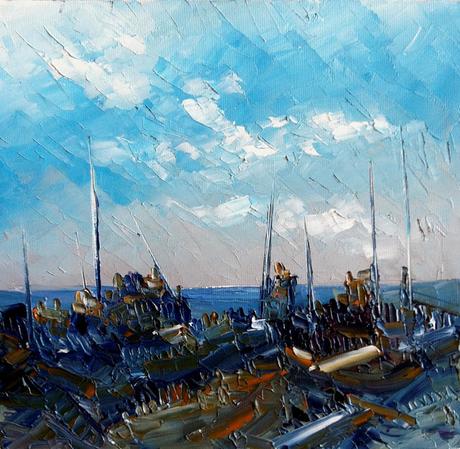 Almadraba, pesca atún (Thunfisch...