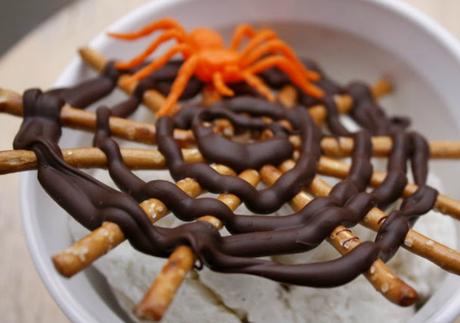 9 recetas fáciles para Halloween