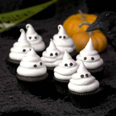 9 recetas fáciles para Halloween