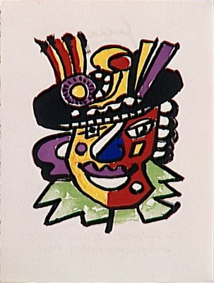 Mis poemas preferidos de Oliverio Girondo acompañados de la pintura de Fernand Léger.