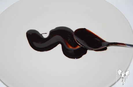 Sirope de chocolate a la naranja Sirope de chocolate a la naranja