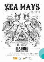 Concierto de Zea Mays en Costello Club