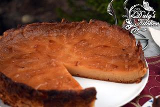 Tarta de Manzana muy fácil Tarta de Manzana muy fácil