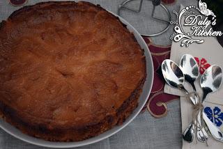 Tarta de Manzana muy fácil Tarta de Manzana muy fácil