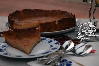 Tarta de Manzana muy fácil