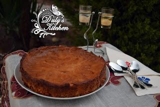 Tarta de Manzana muy fácil Tarta de Manzana muy fácil