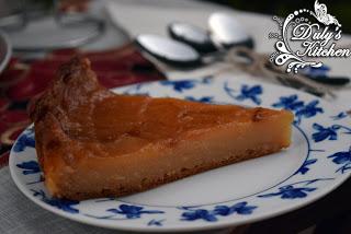 Tarta de Manzana muy fácil Tarta de Manzana muy fácil