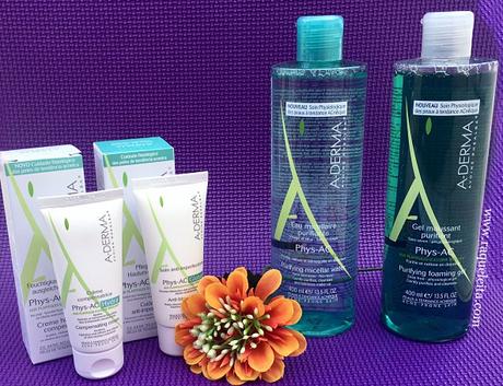 Adiós al Acné con la Suavidad y la Eficacia de la Gama Phys-AC de A-Derma Adiós al Acné con la Suavidad y la Eficacia de la Gama Phys-AC de A-Derma