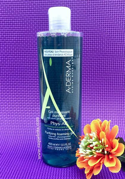 Adiós al Acné con la Suavidad y la Eficacia de la Gama Phys-AC de A-Derma Adiós al Acné con la Suavidad y la Eficacia de la Gama Phys-AC de A-Derma