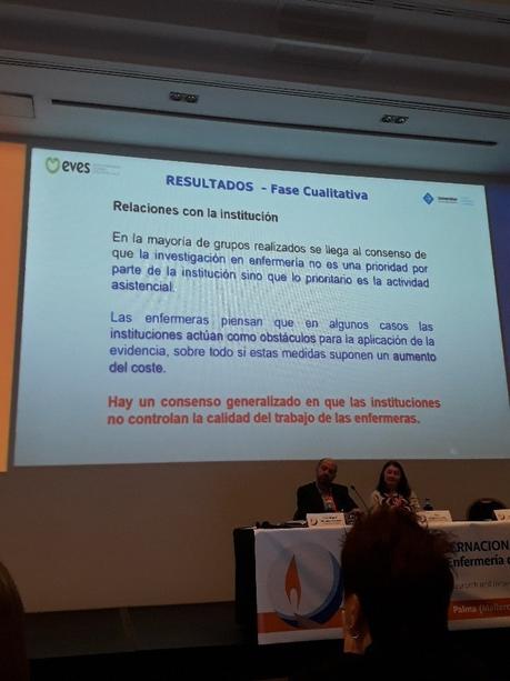 Influencia de las políticas de salud en el liderazgo enfermero, transferencia del conocimiento y seguridad del paciente #cuidados3i