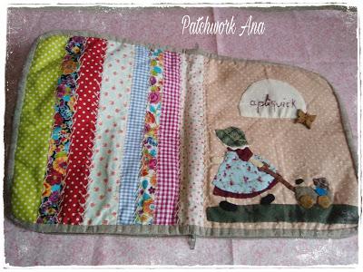 Estuche de apliquick