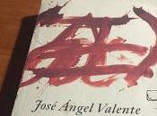 Tras leer Valente