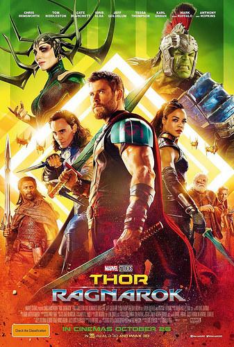 Thor Raknarok: Guardianes de la Galaxia vol. Thor