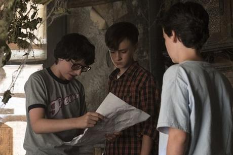 It. Capítulo Uno (2017), perdedor una vez… It. Capítulo Uno (2017), perdedor una vez…