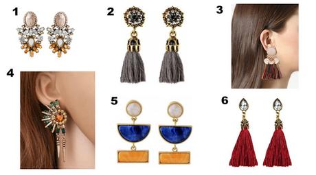 En tendencia: Maxi Pendientes