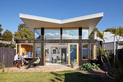 Casa Rustica y Actual en Australia