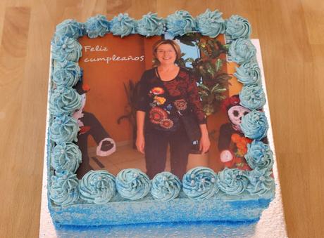 Tarta De Mantequilla