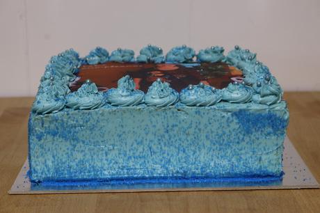 Tarta De Mantequilla