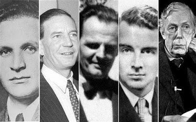 Los Cinco de Cambridge Los Cinco de Cambridge