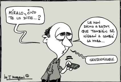 Humor en cápsulas] Para hoy domingo, 29 de octubre