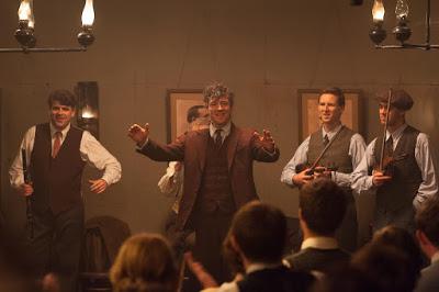 Jimmy's Hall + Café na cunca + Olas Jimmy's Hall + Café na cunca + Olas