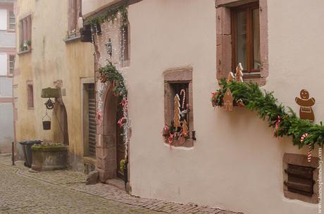 Riquewihr Alsacia Francia