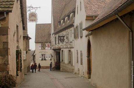  Mittelbergheim pueblos vino Alsacia 