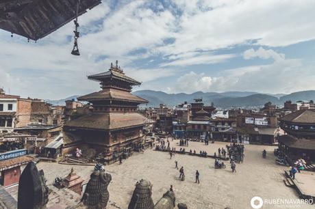 Qué ver en Bhaktapur en el valle de Katmandú Qué ver en Bhaktapur en el valle de Katmandú