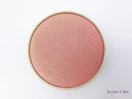 Pixi Aspynovard - Glow-y Powder Rome Rose blush makeup maquillaje colorete iluminador beauty