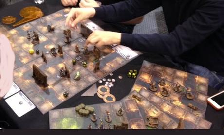 Algunas fotos mas de Necromunda: Despiece de los Goliaths