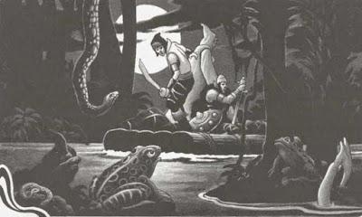 La noche de los muertos que caminan: Aventura para D&D 5ª