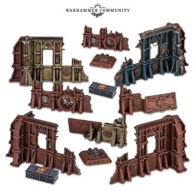 Pre-pedidos de la semana que viene: No solo Tiranidos Pre-pedidos de la semana que viene: No solo Tiranidos