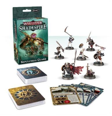 Pre-pedidos de esta semana: Shadespire y algo de El Hobbit