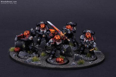 Halloween Primaris Inceptors!!!