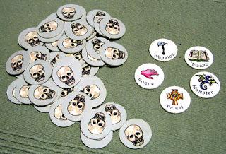 AD&D 2ª Trivia Game (1991)