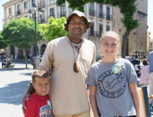 Descubre Segovia con el Arriero Claudio