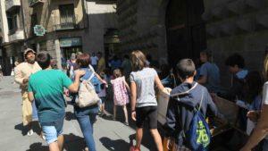 Descubre Segovia con el Arriero Claudio