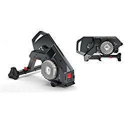 Elite KURA Smart B+ - Rodillo de ciclismo magnetico con tecnologia ANT+/Bluetooth Smart