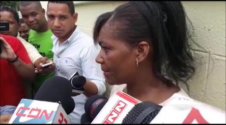 Pilar de la Cruz, la mujer que sorprendió a la Marcha Verde.